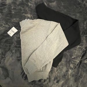 Forever 21 mockneck sweaters